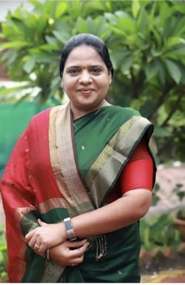 मप्र में भाजपा का कविता पाटीदार के जरिए मास्टर स्ट्रोक